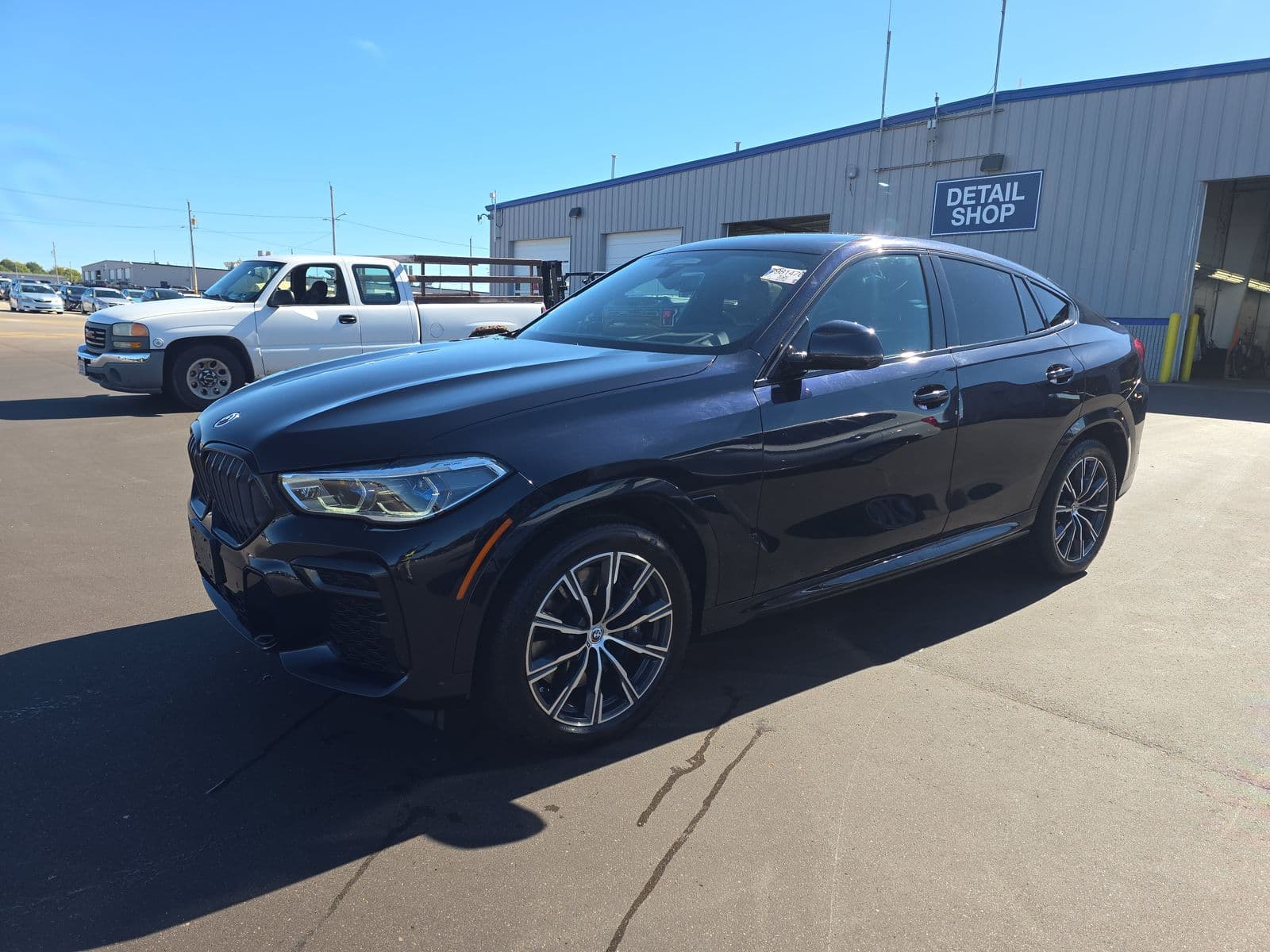 2023 BMW X6 M50i