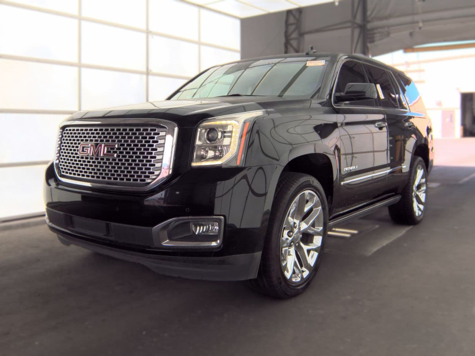 2017 GMC YUKON Denali
