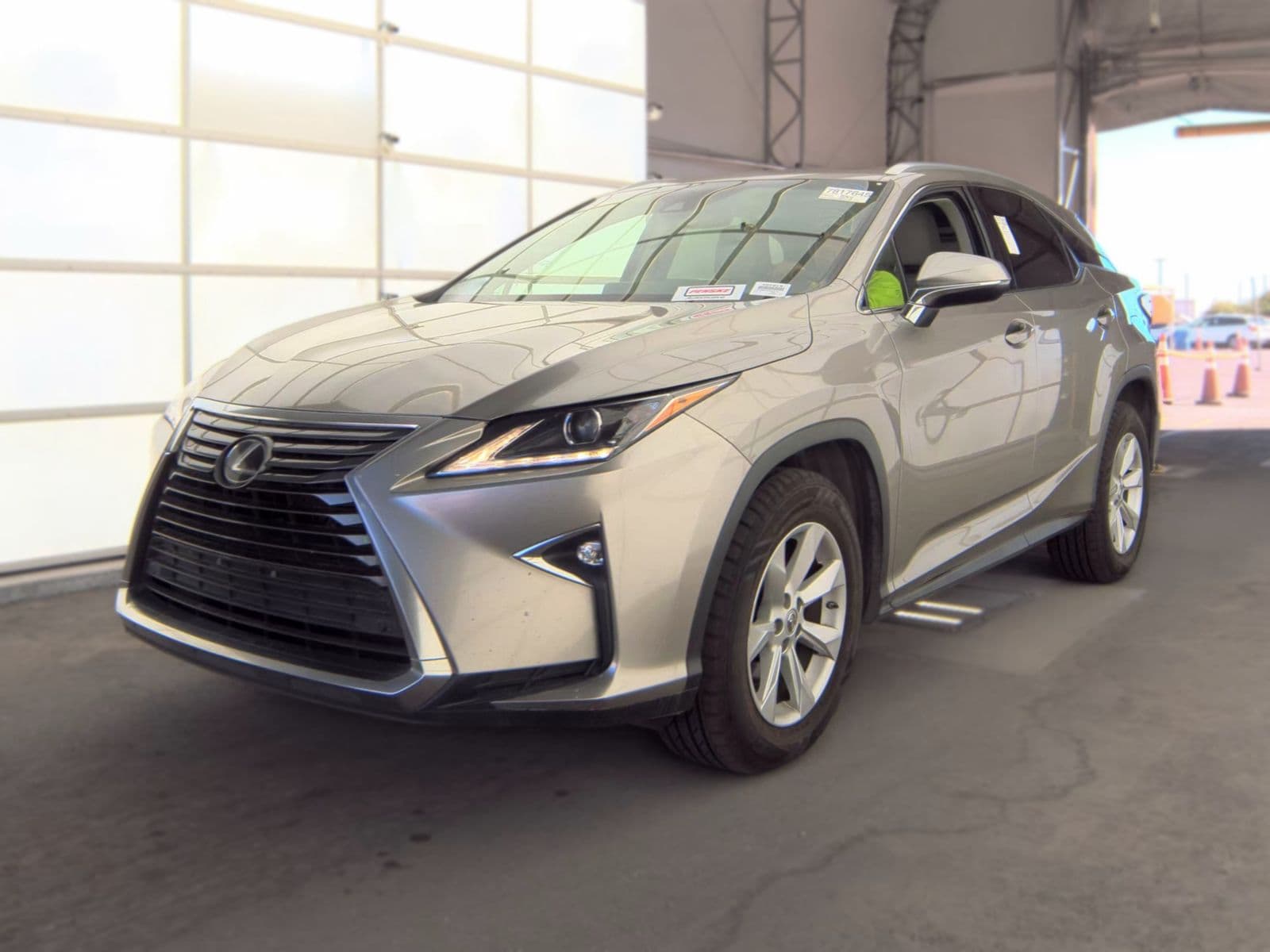 2017 LEXUS RX RX 350