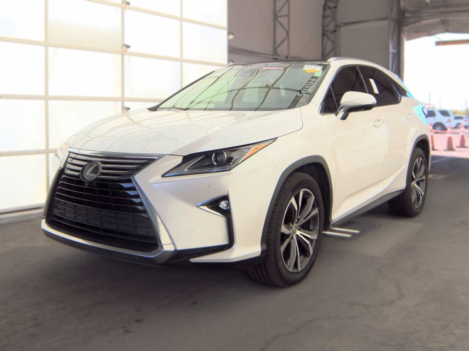 2017 LEXUS RX RX 350