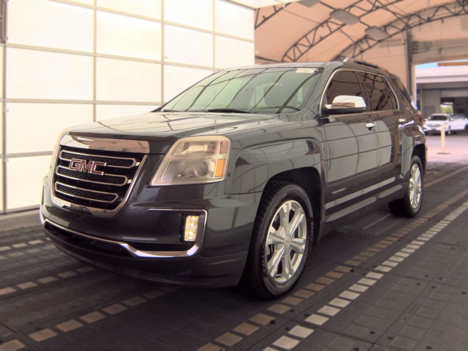 2017 GMC TERRAIN SLT