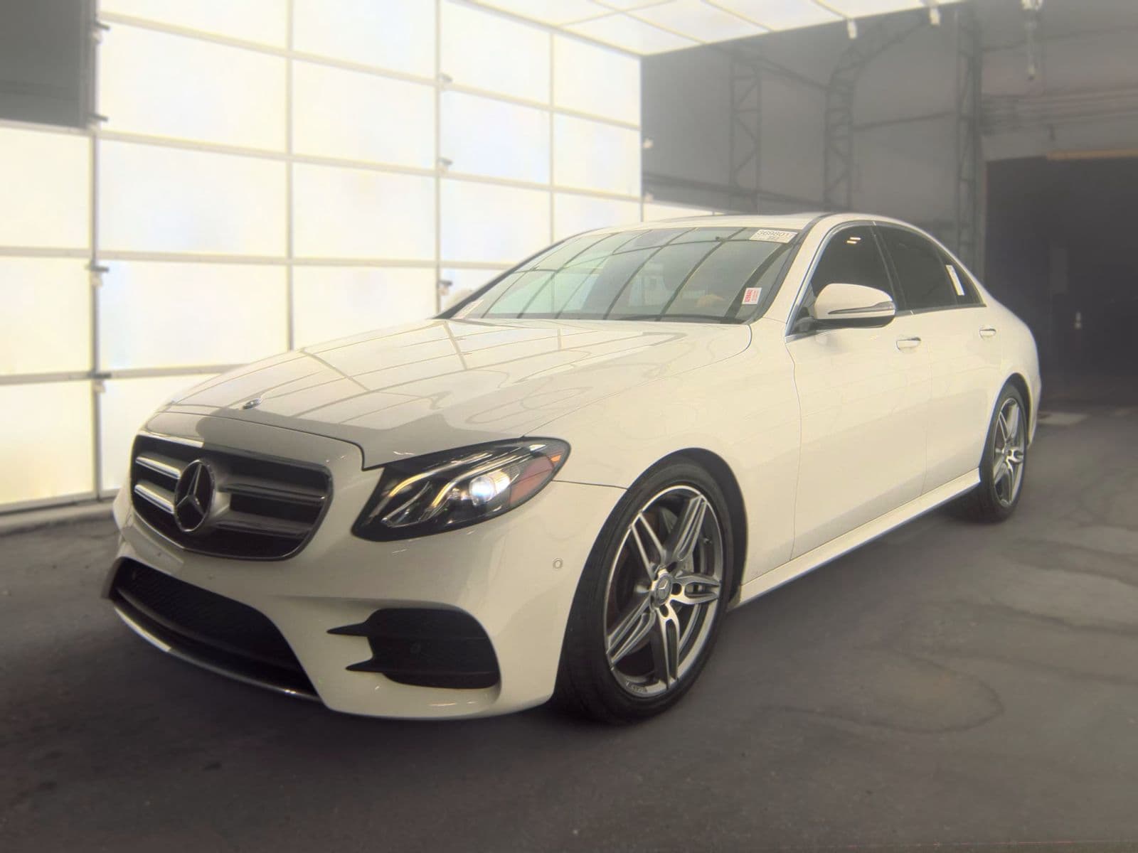 2017 MERCEDES-BENZ E-CLASS E 300 Sport
