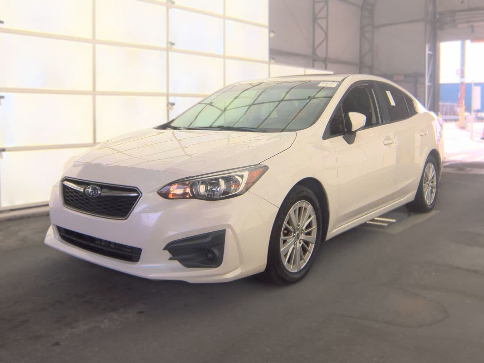 2017 SUBARU IMPREZA 2.0I Premium 1
