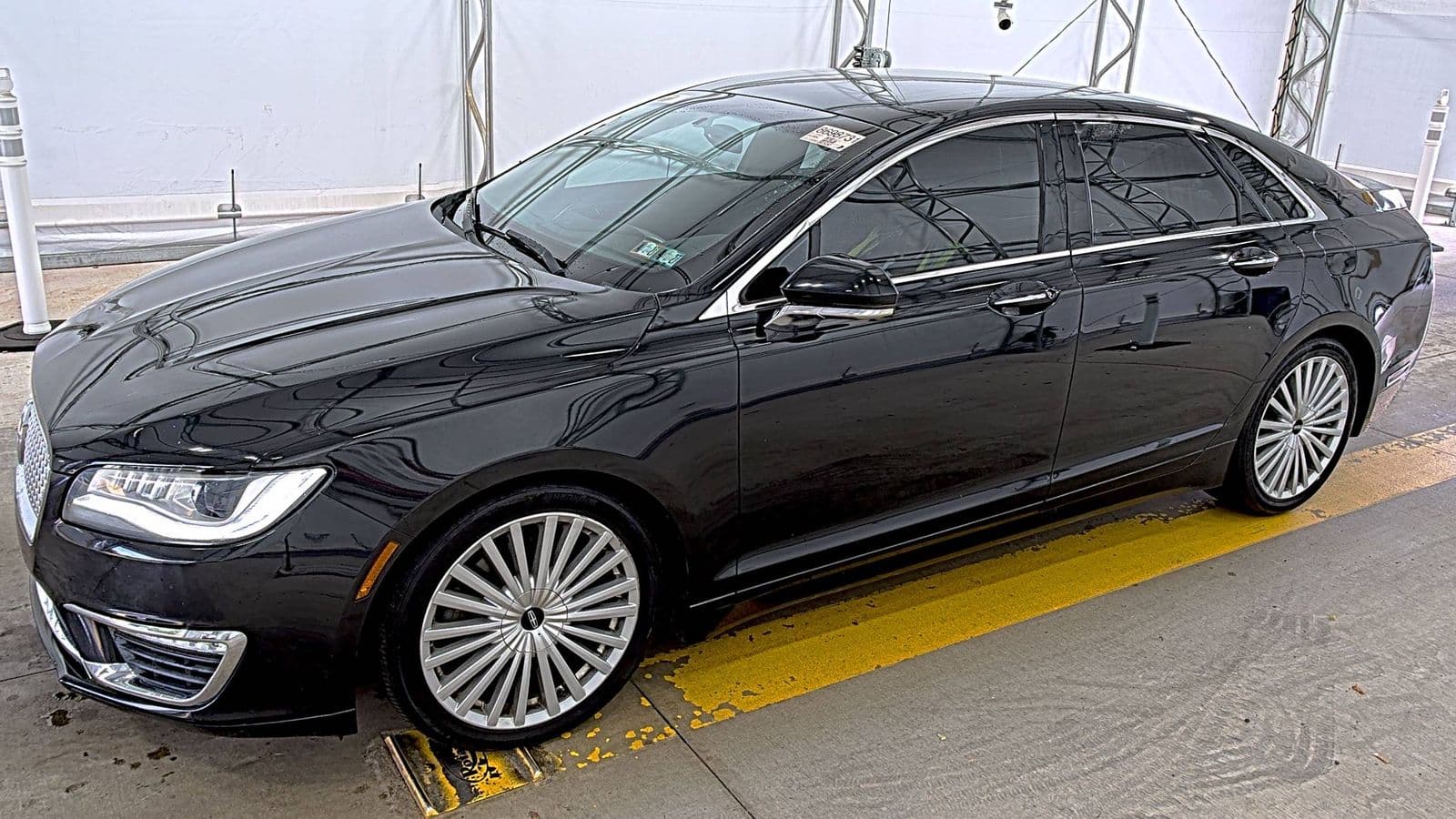 2017 LINCOLN MKZ Reserve