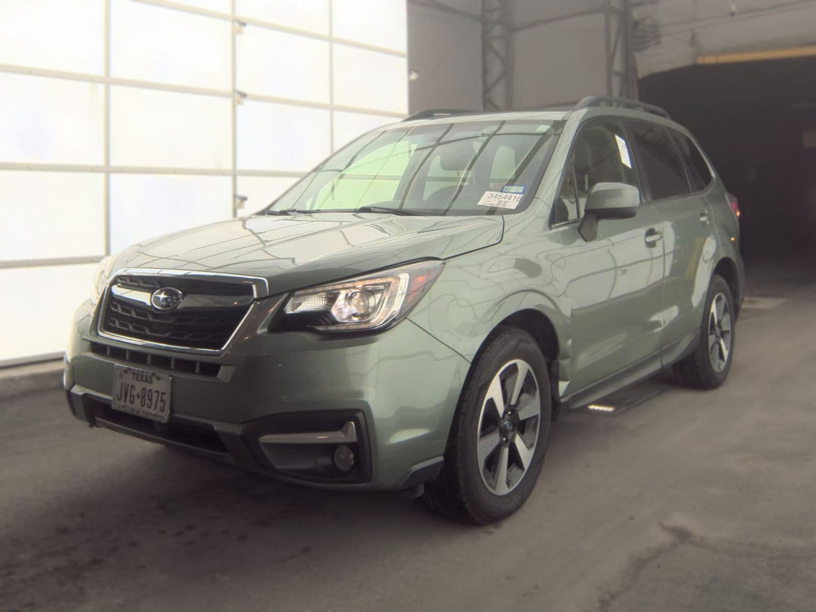 2017 SUBARU FORESTER 2.5I Limited
