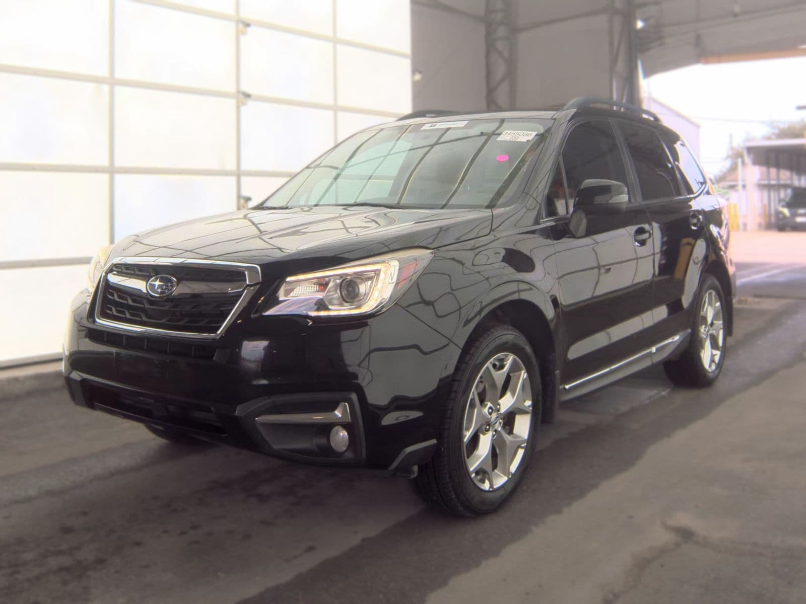 2017 SUBARU FORESTER 2.5I Touring