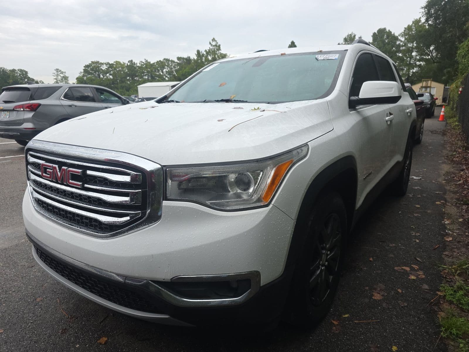 2017 GMC ACADIA SLT