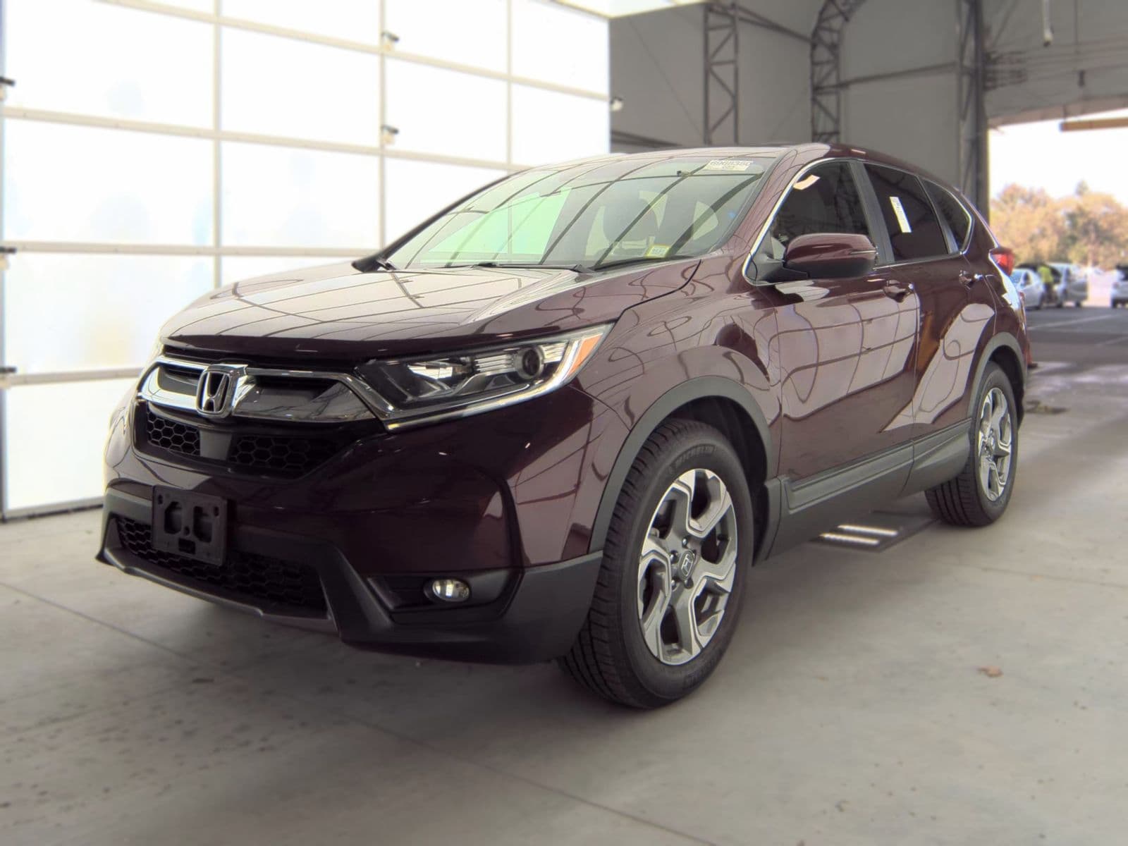 2017 HONDA CR-V EX-L