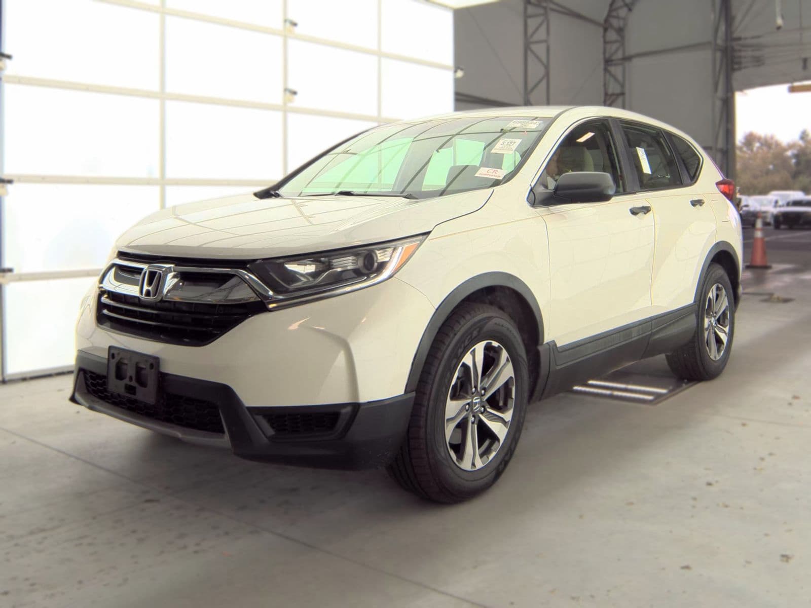 2017 HONDA CR-V LX