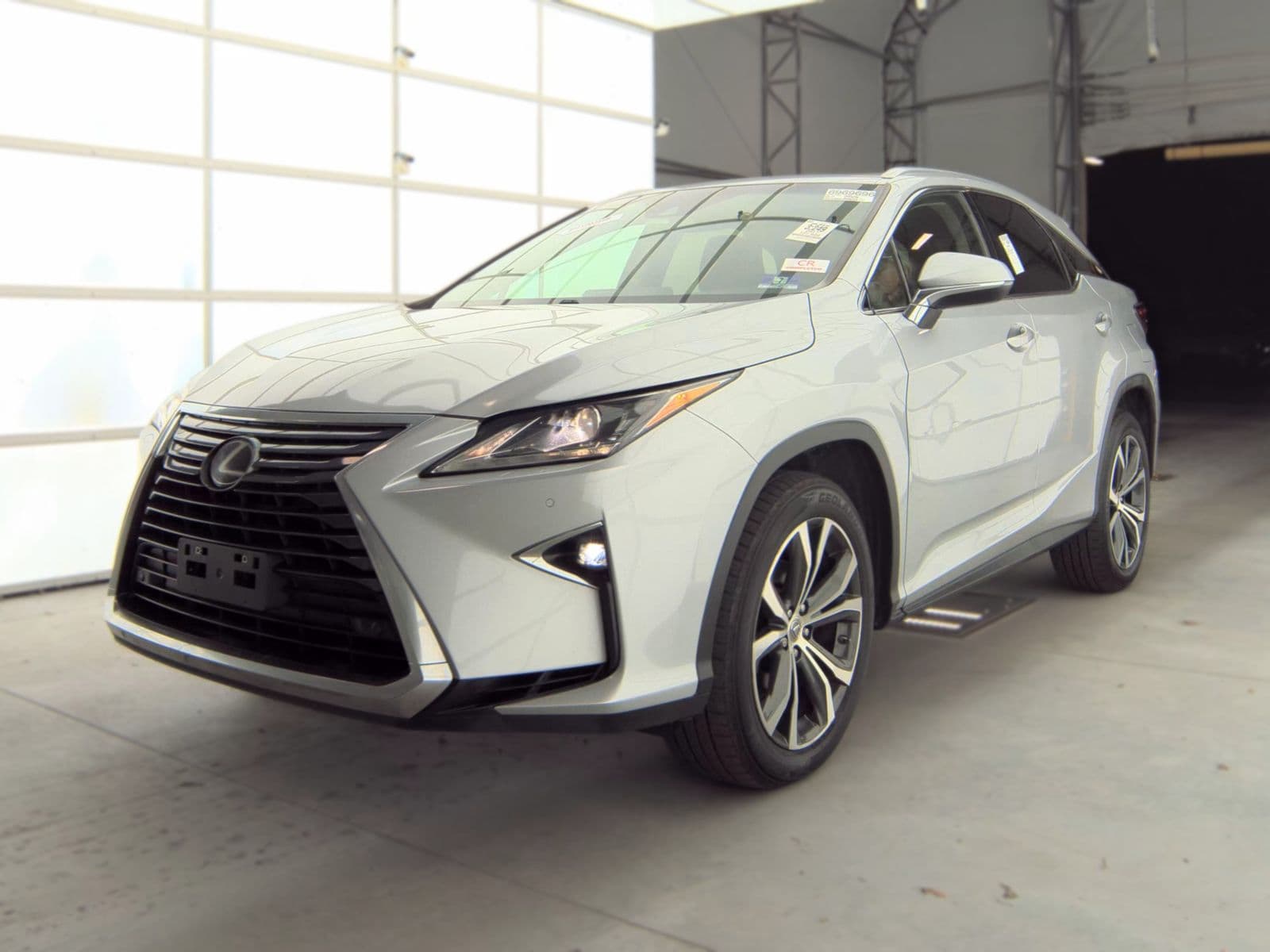 2017 LEXUS RX RX 350