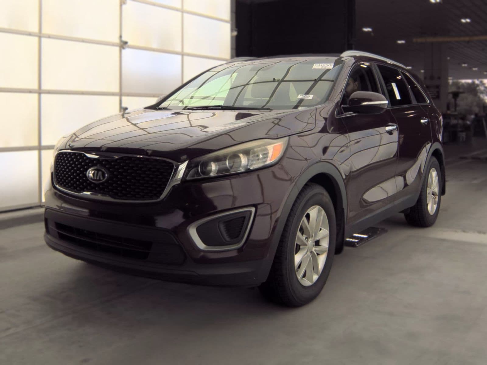 2017 KIA SORENTO LX