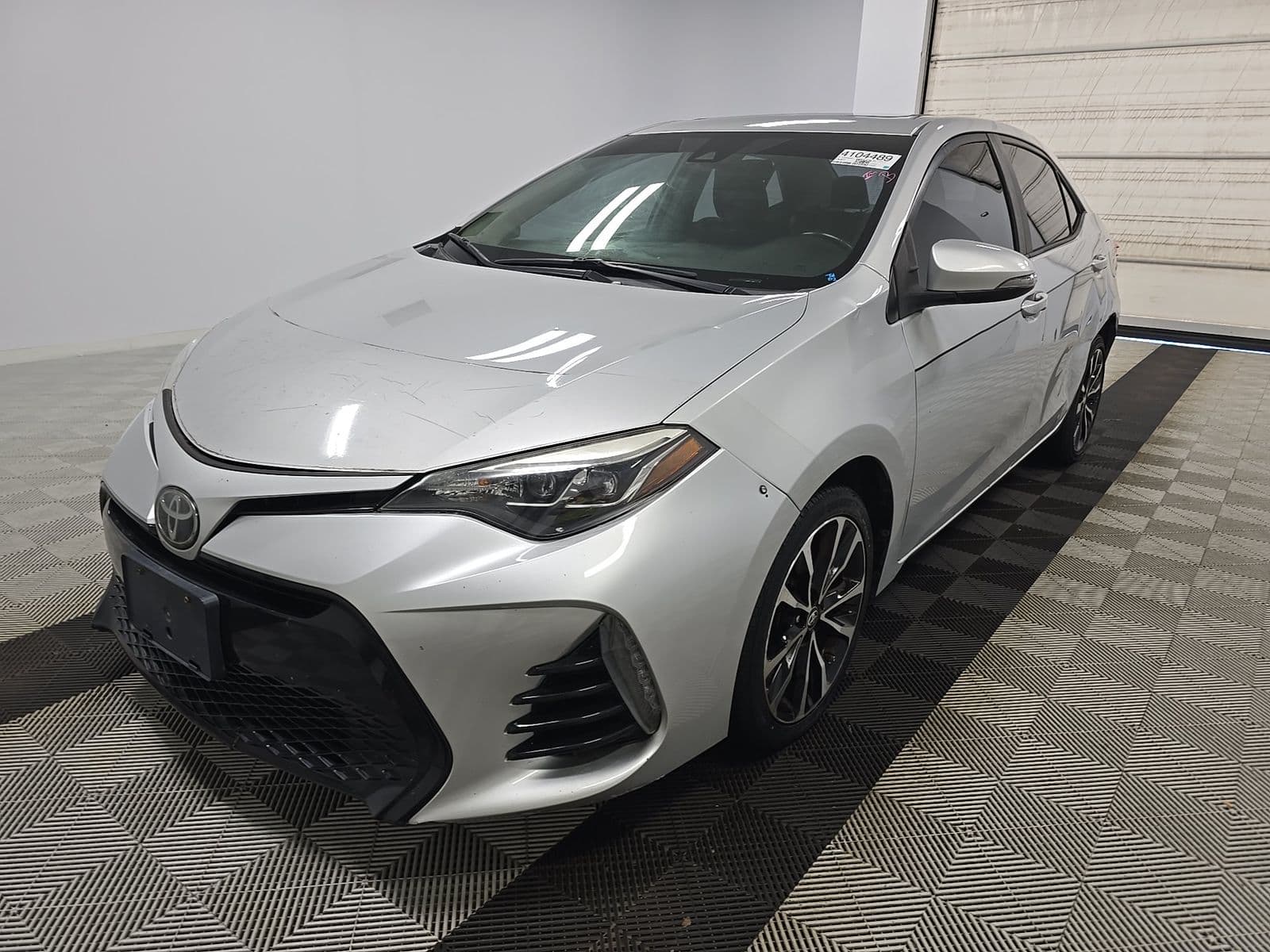 2017 TOYOTA COROLLA XSE