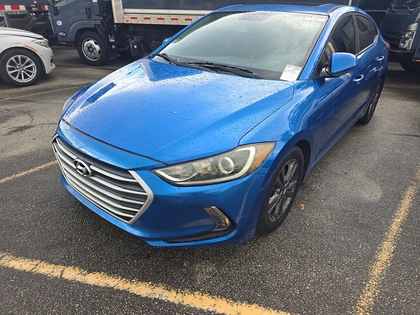 2017 HYUNDAI ELANTRA VALUE Edition