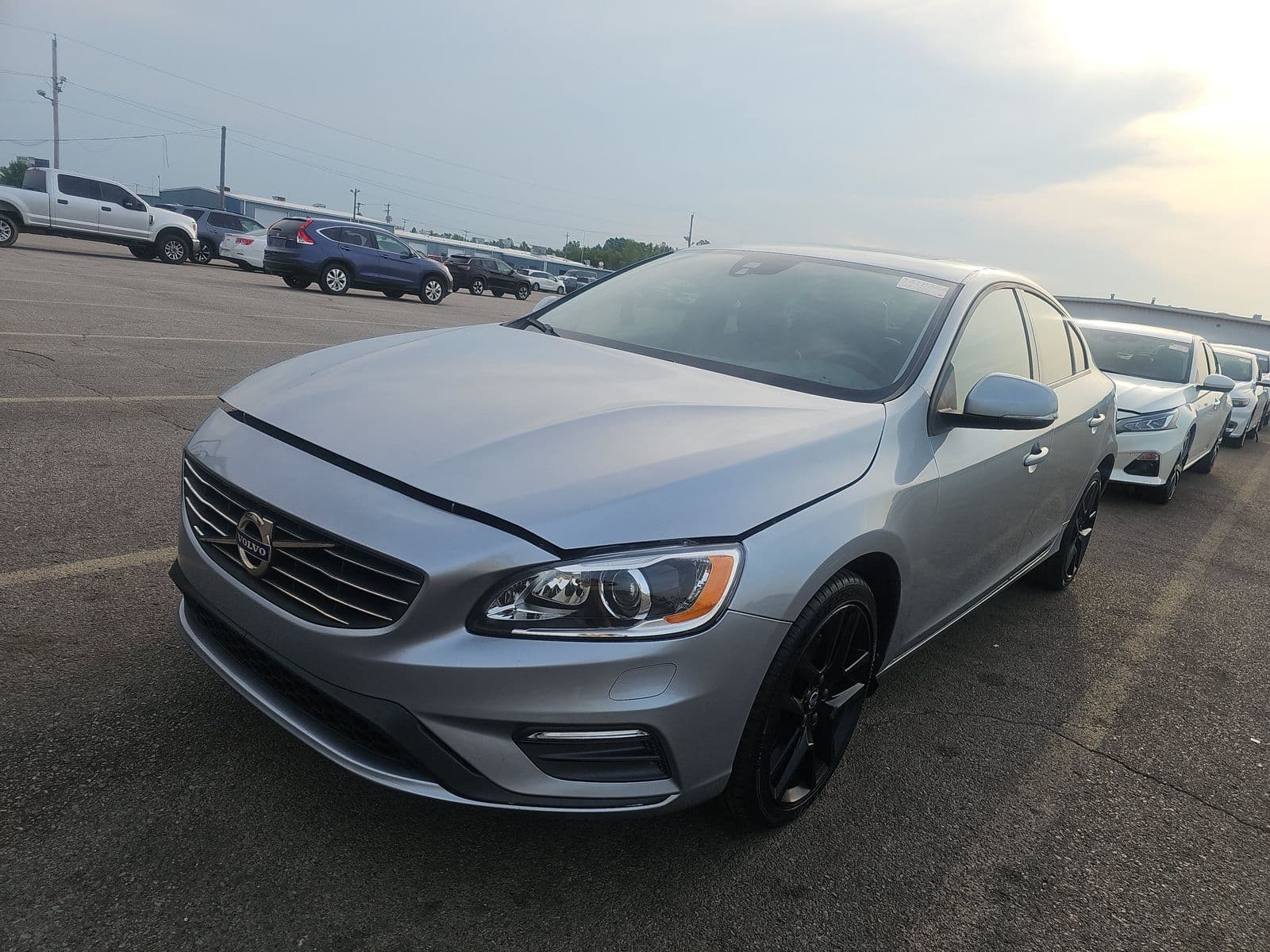 2017 VOLVO S60 T5 Dynamic