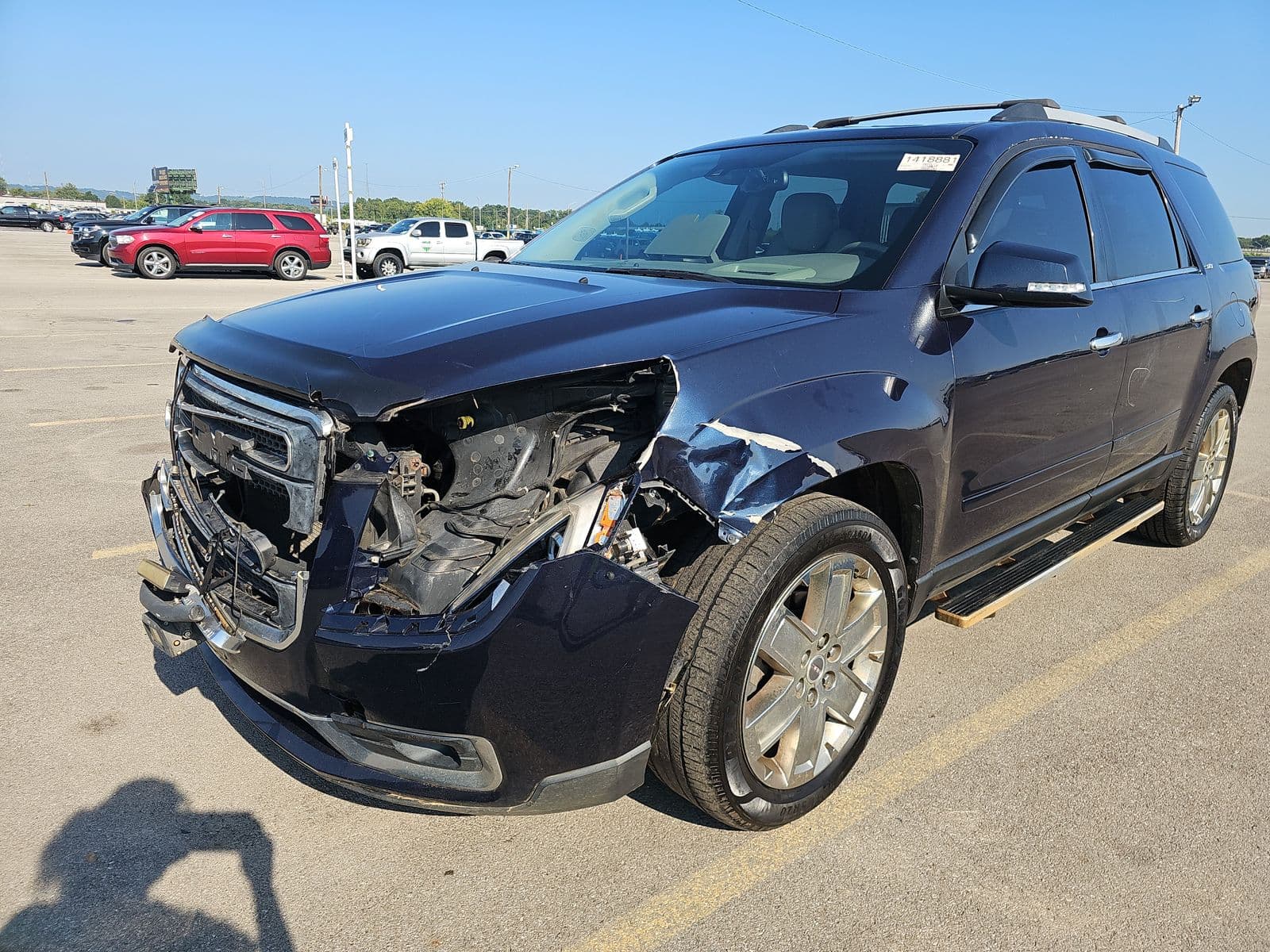 2017 GMC ACADIA Limited