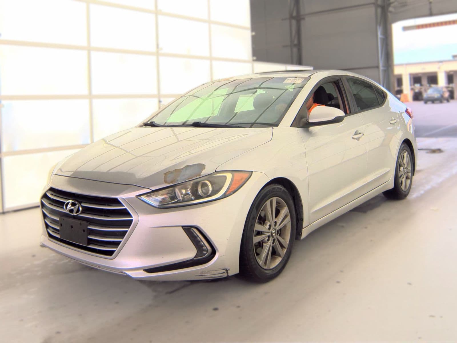2017 HYUNDAI ELANTRA VALUE Edition