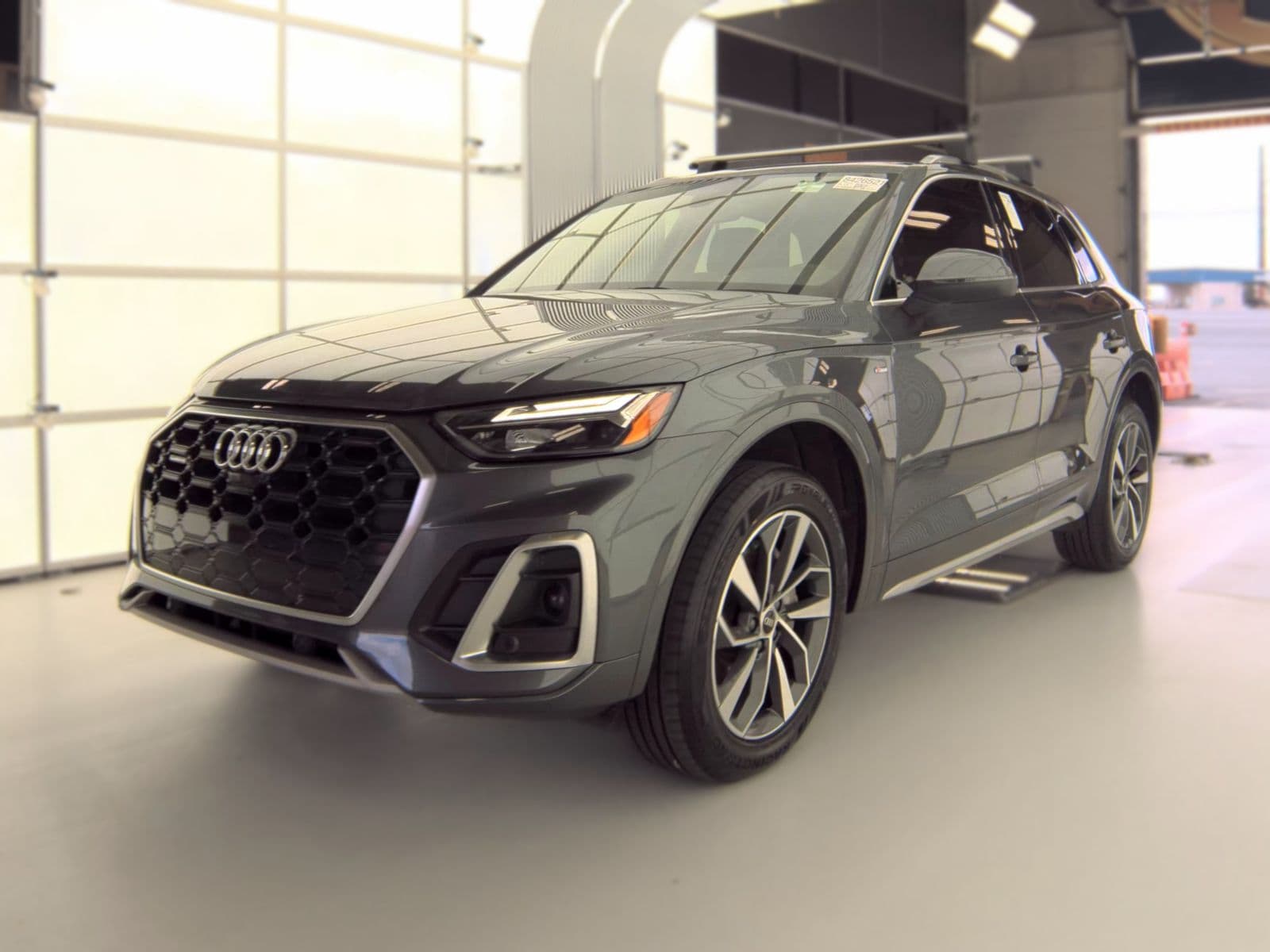 2024 AUDI Q5 S LINE PREMIUM Plus