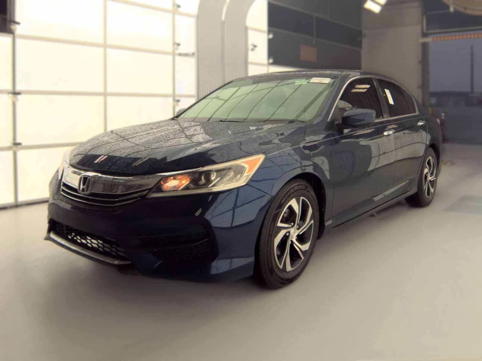 2017 HONDA ACCORD LX