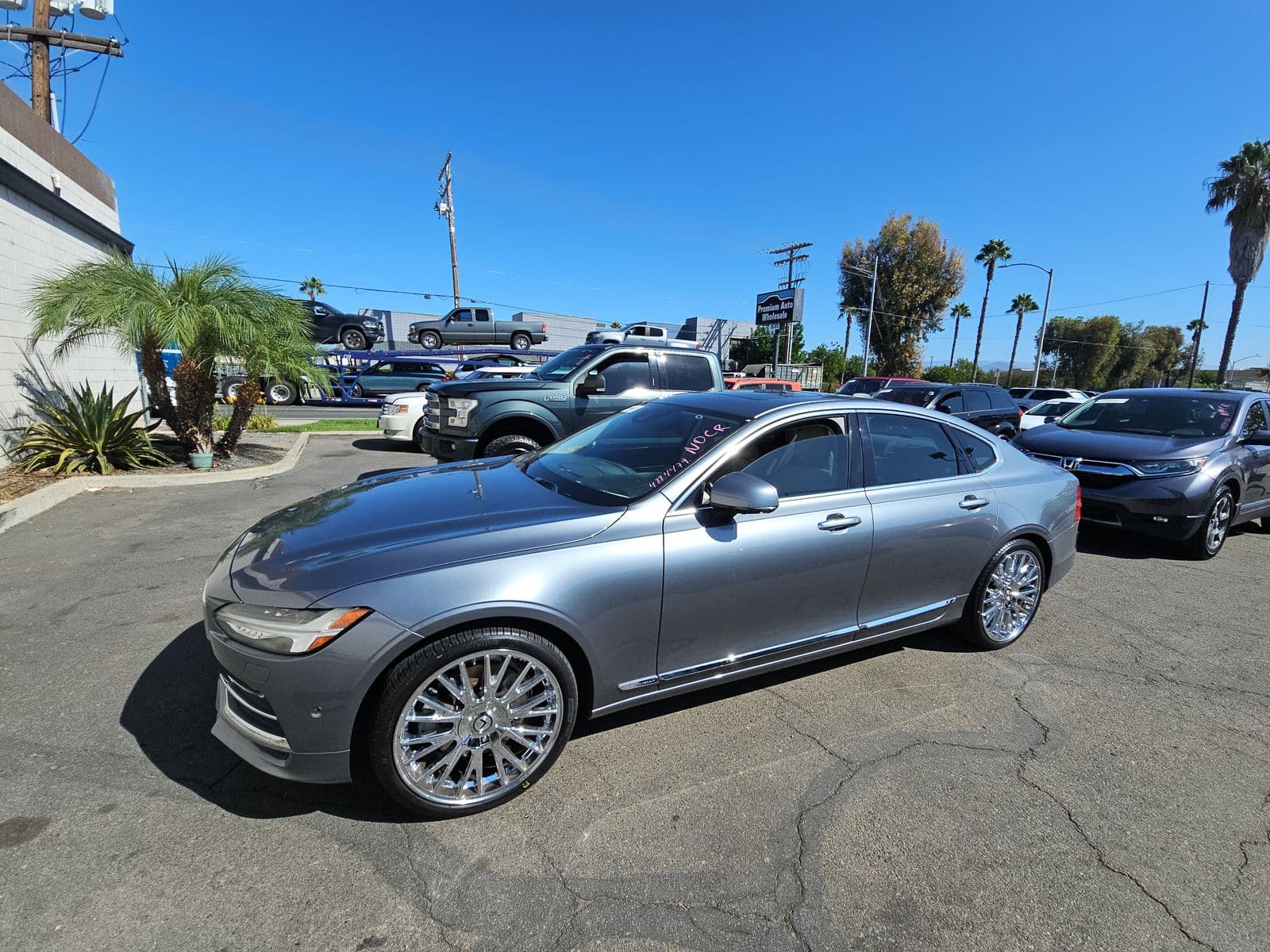 2017 VOLVO S90 T6 Inscription