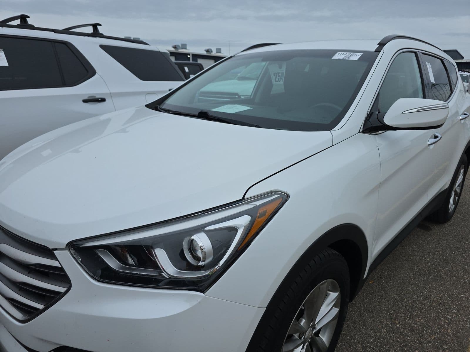 2017 HYUNDAI SANTA FE SPORT 2.0T