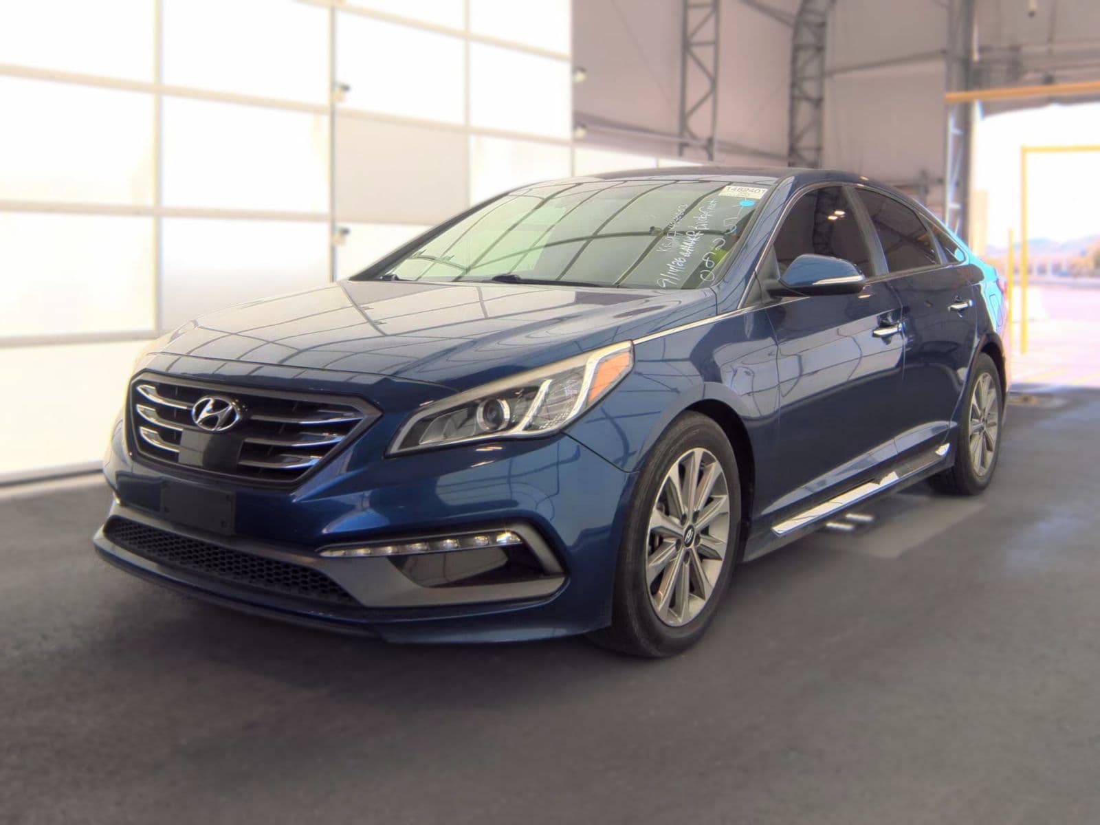 2017 HYUNDAI SONATA Limited