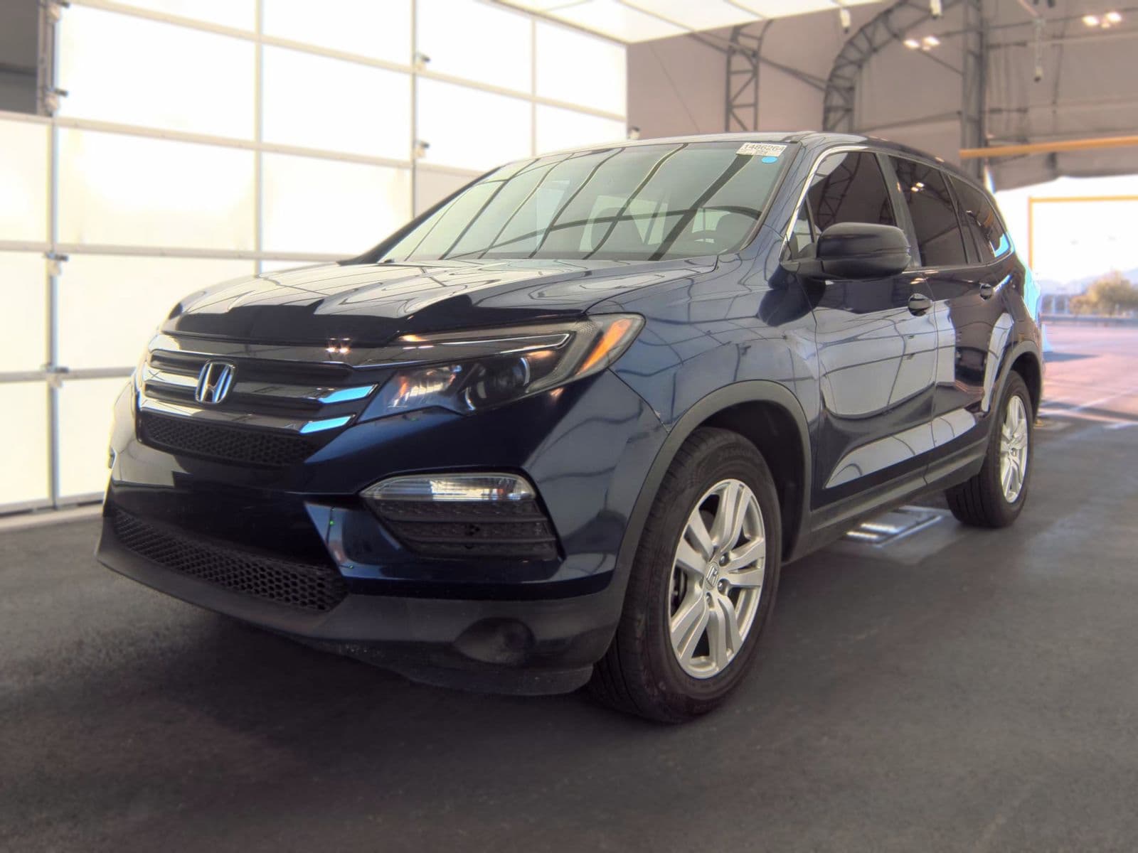 2017 HONDA PILOT LX