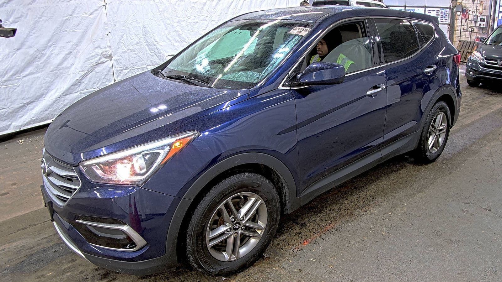 2017 HYUNDAI SANTA FE SPORT Base