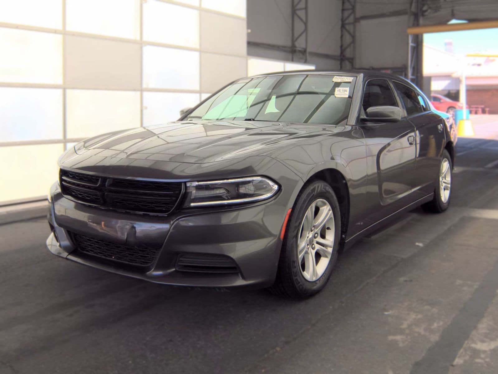 2020 DODGE CHARGER SXT