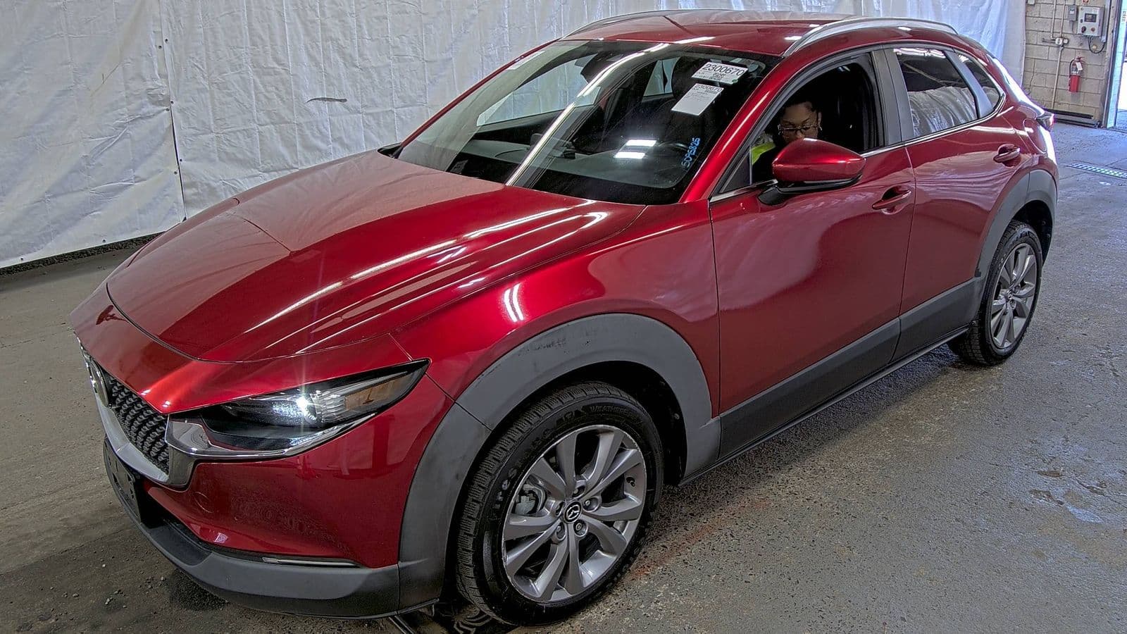 2022 MAZDA CX-30 2.5 S SELECT Package
