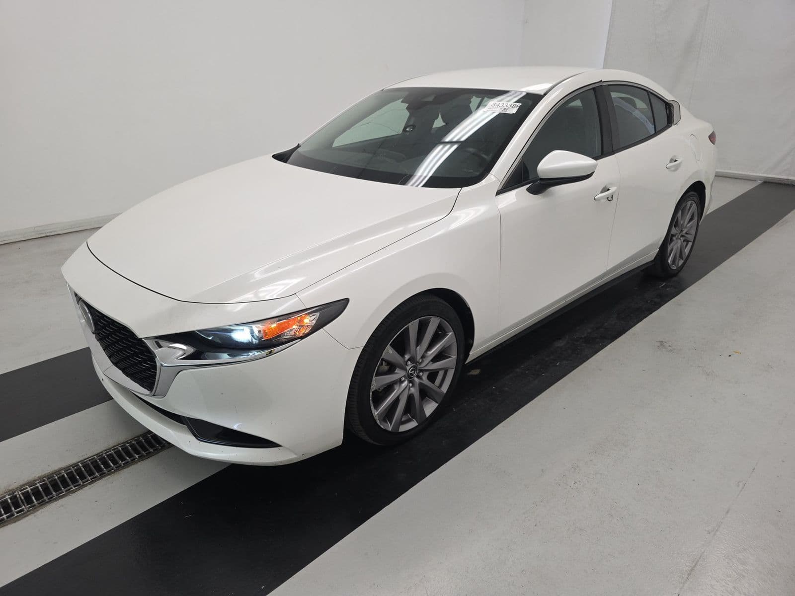 2019 MAZDA MAZDA3 Base