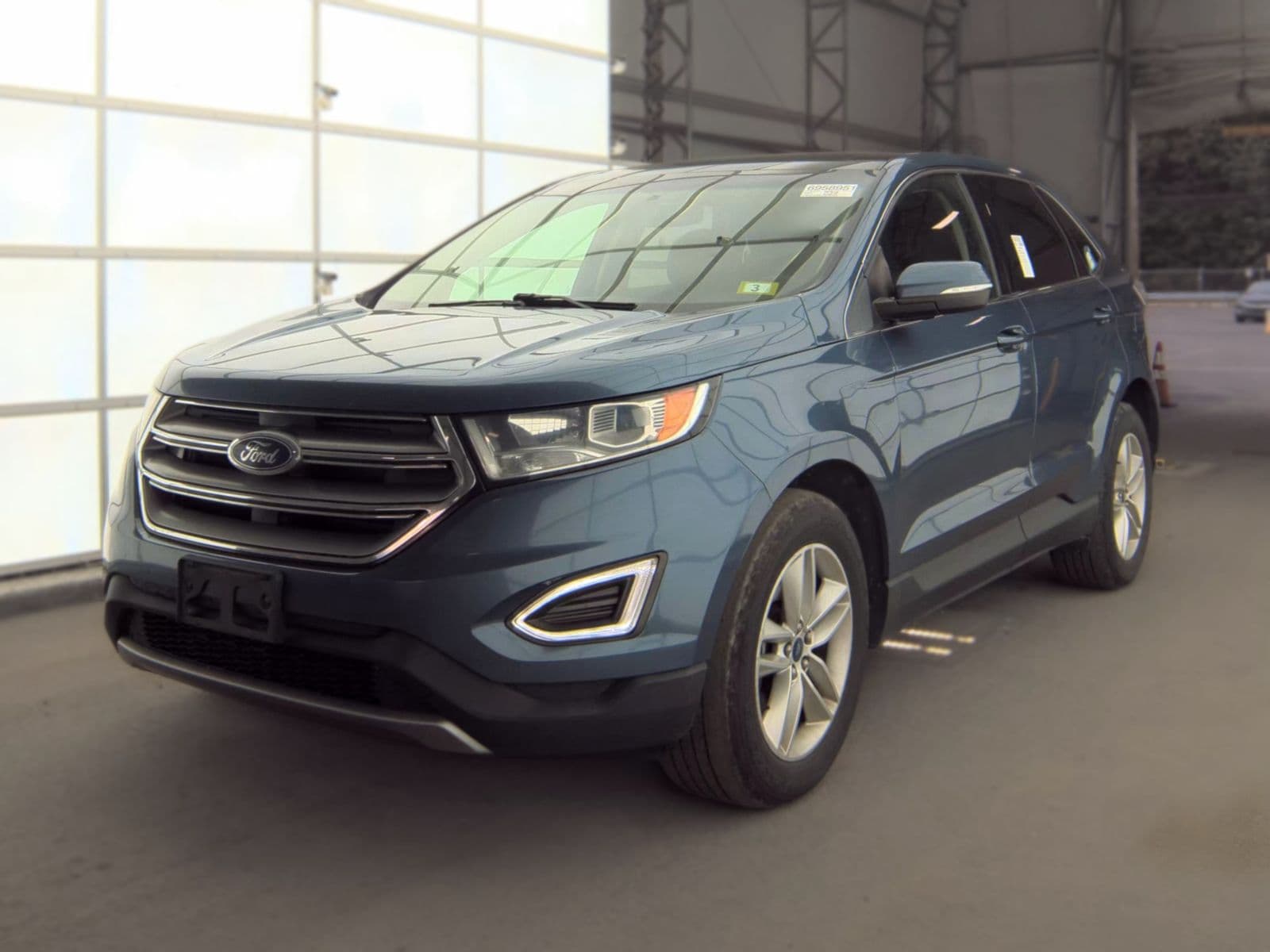 2018 FORD EDGE SEL
