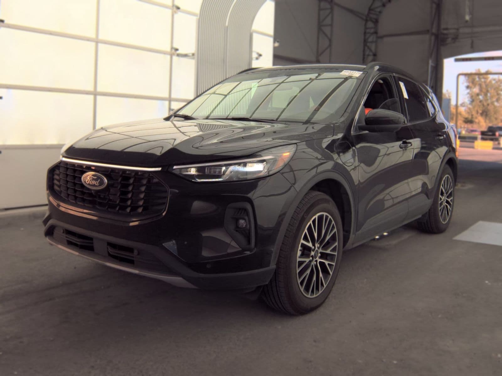 2026 FORD ESCAPE PLUG-IN Hybrid