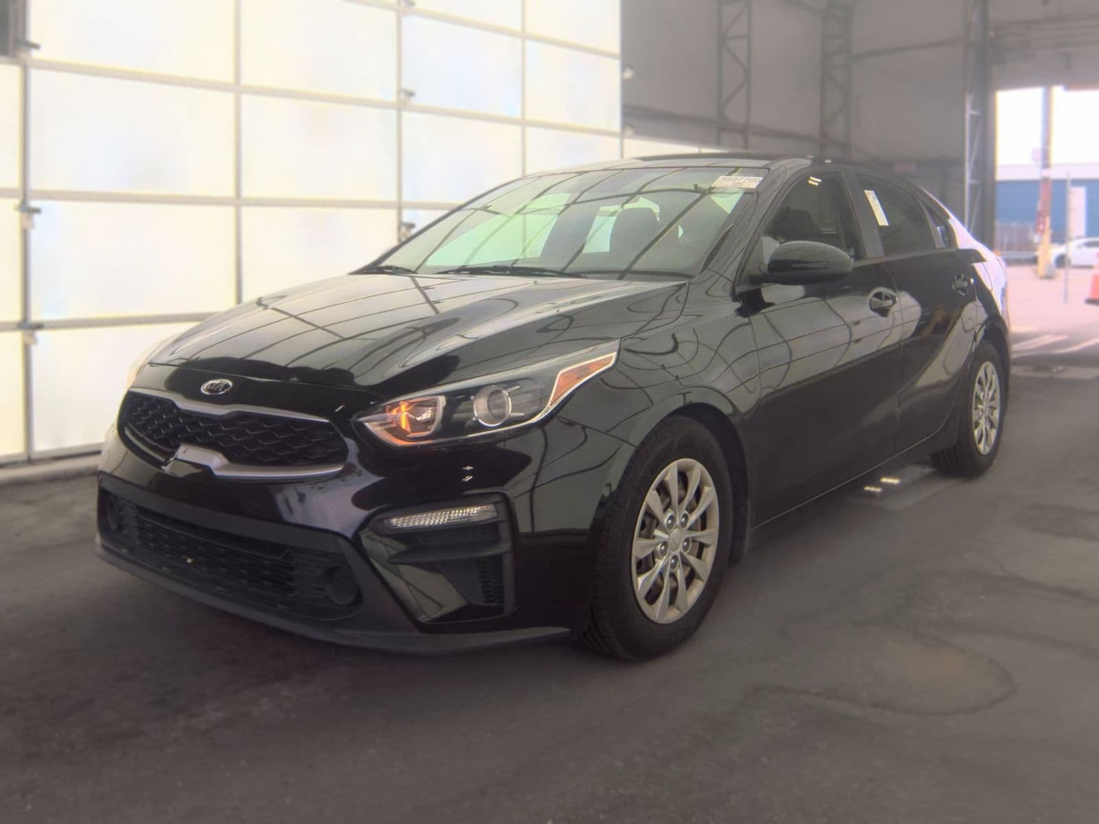 2021 KIA FORTE LXS