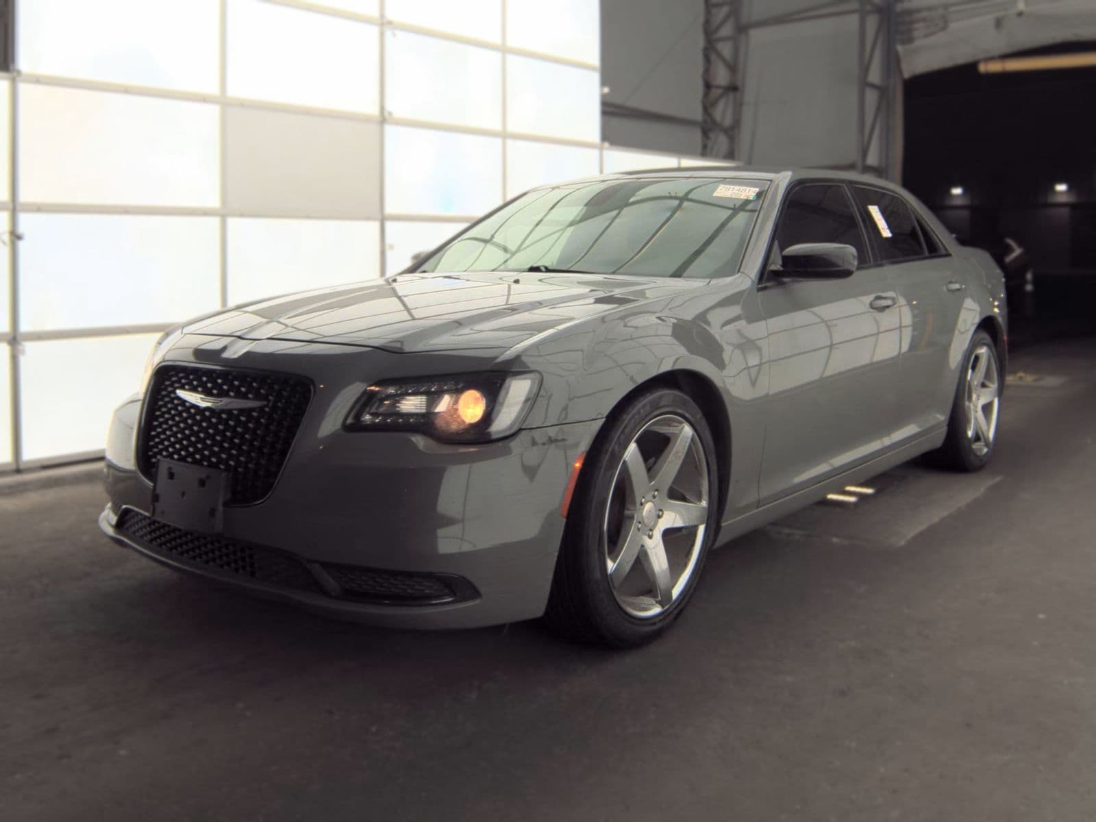 2018 CHRYSLER 300 Touring