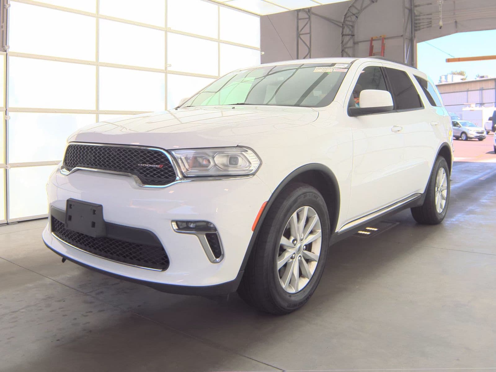 2021 DODGE DURANGO SXT Plus