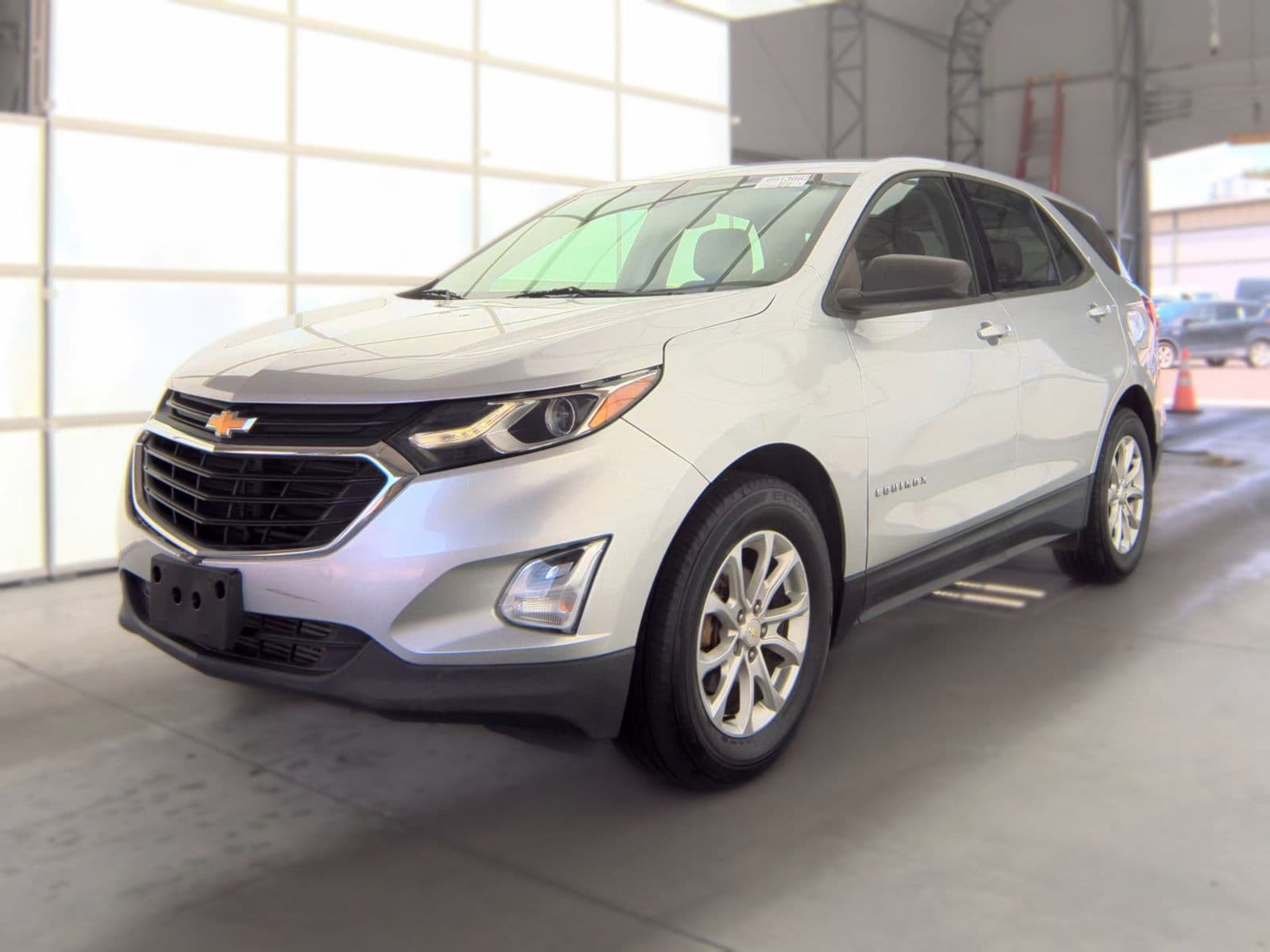 2019 CHEVROLET EQUINOX LS