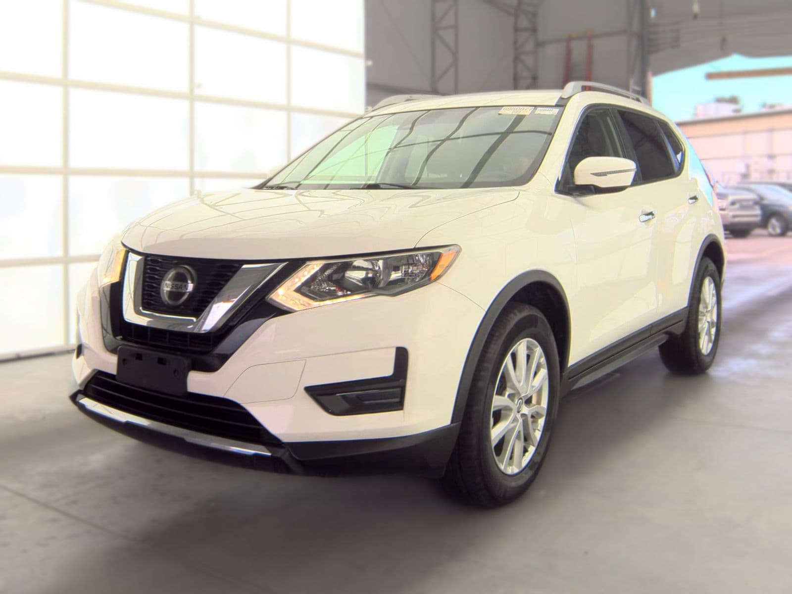 2019 NISSAN ROGUE SV