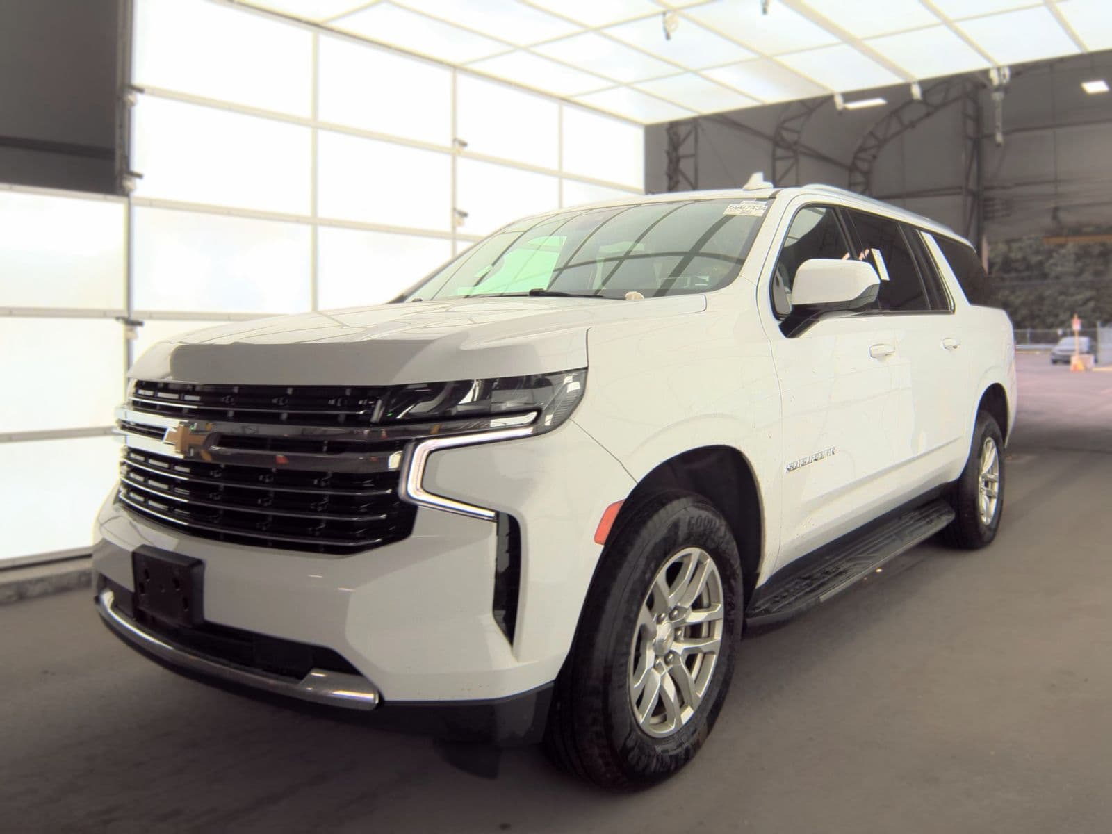 2021 CHEVROLET SUBURBAN LT