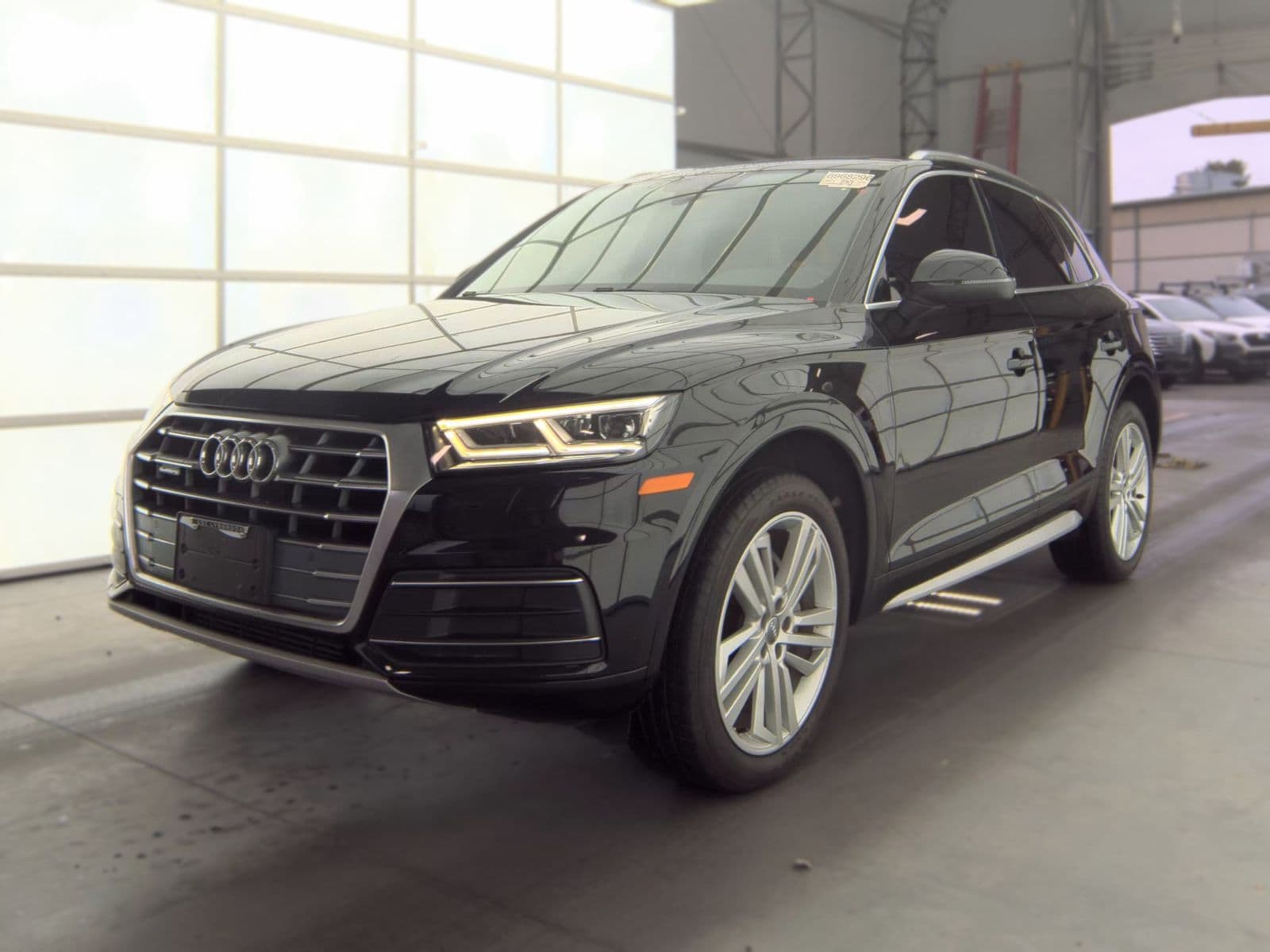 2020 AUDI Q5 PREMIUM Plus