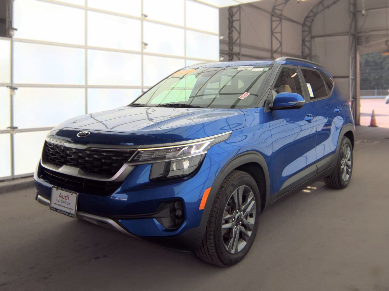 2021 KIA SELTOS S
