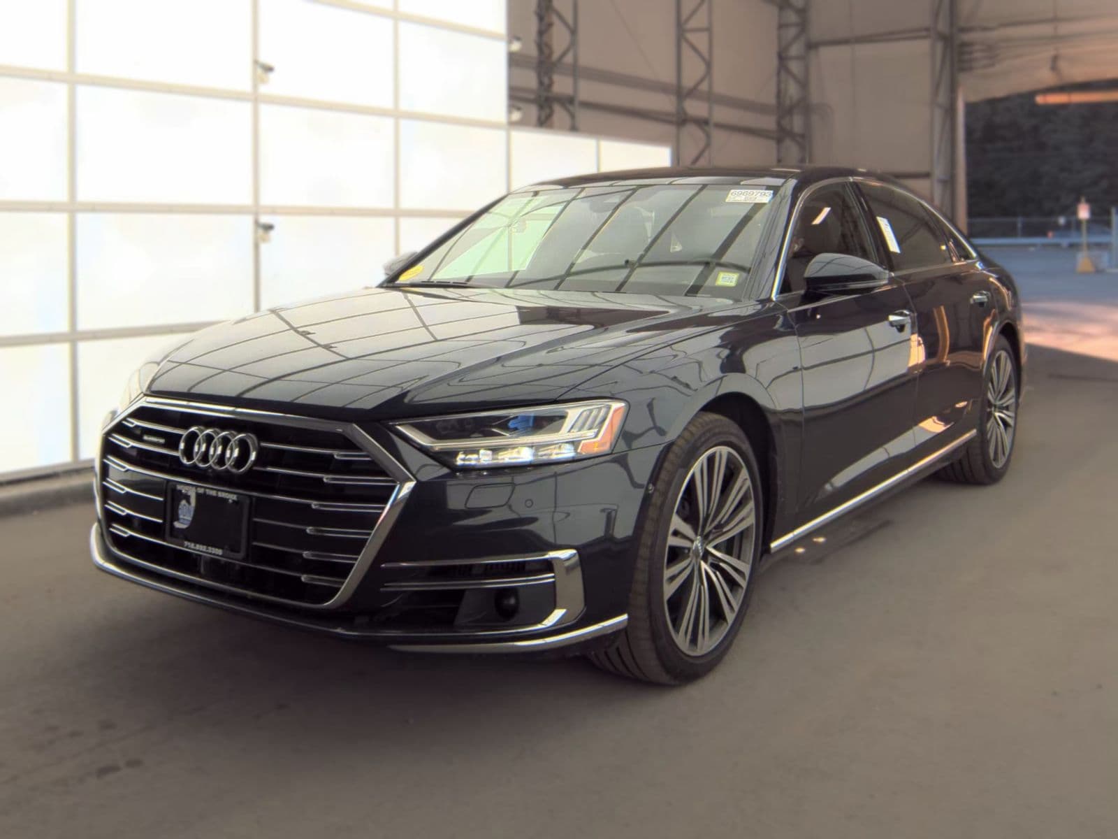 2019 AUDI A8 L 4.0T