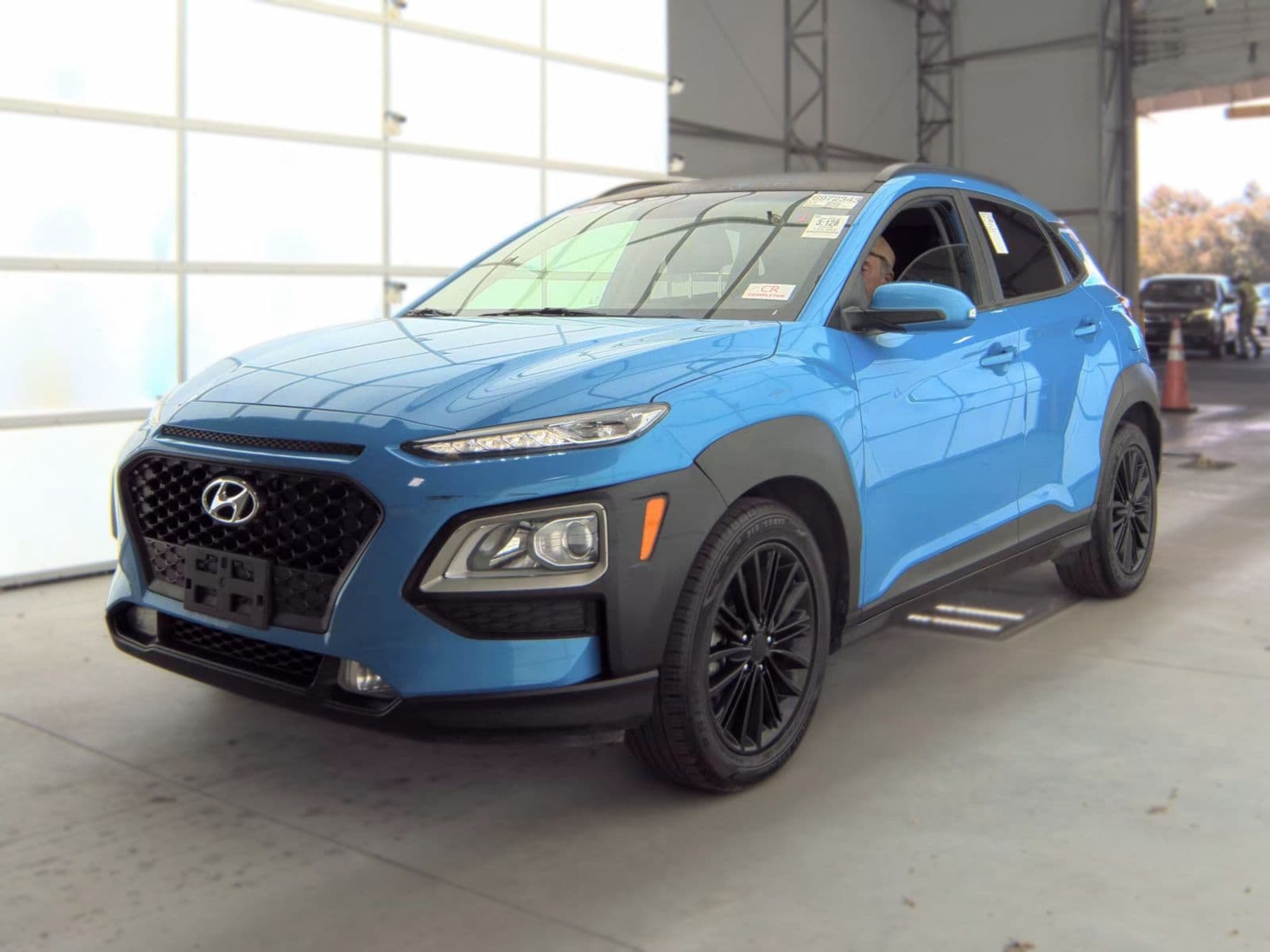 2018 HYUNDAI KONA SEL