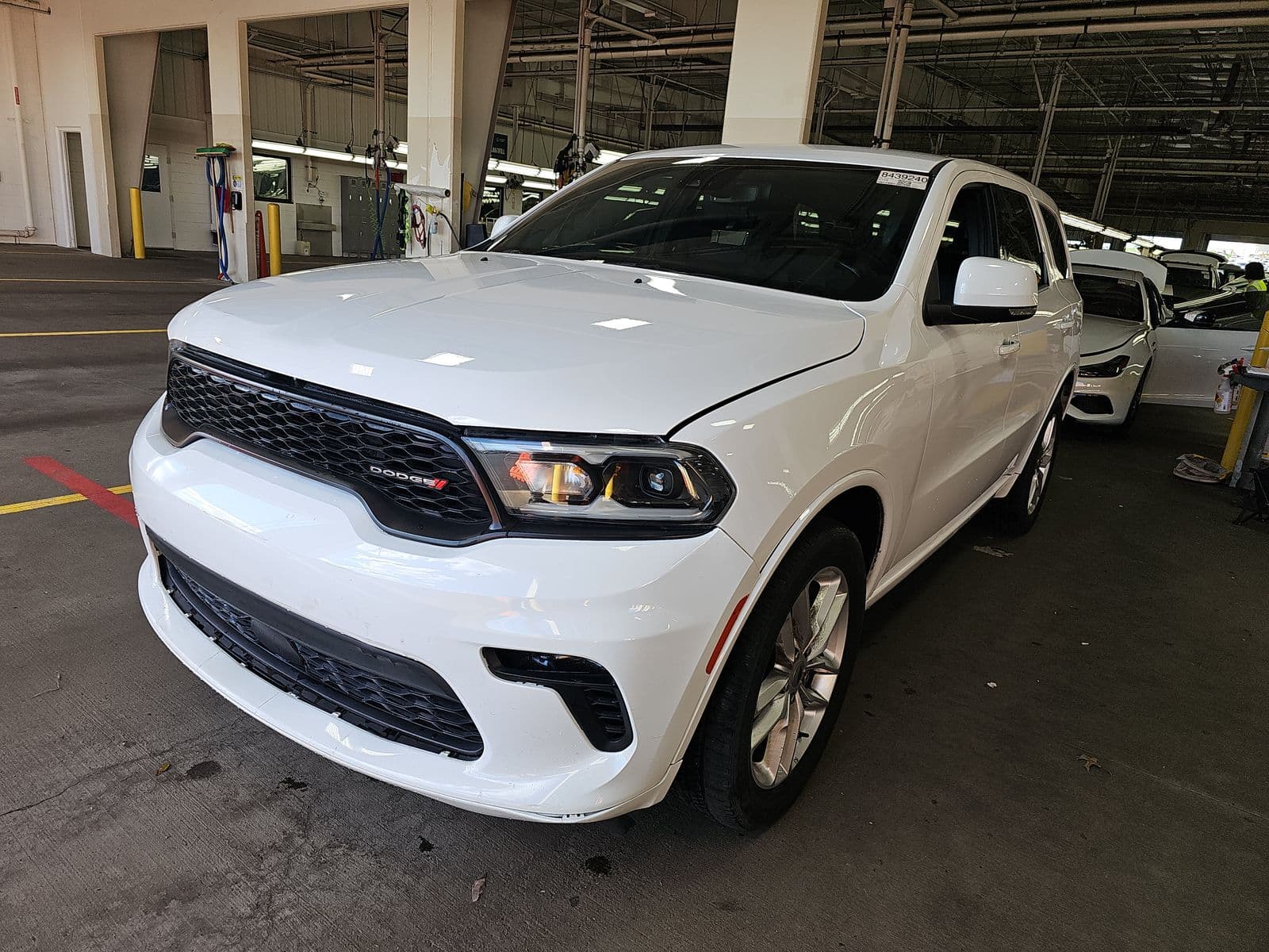 2022 DODGE DURANGO GT Plus