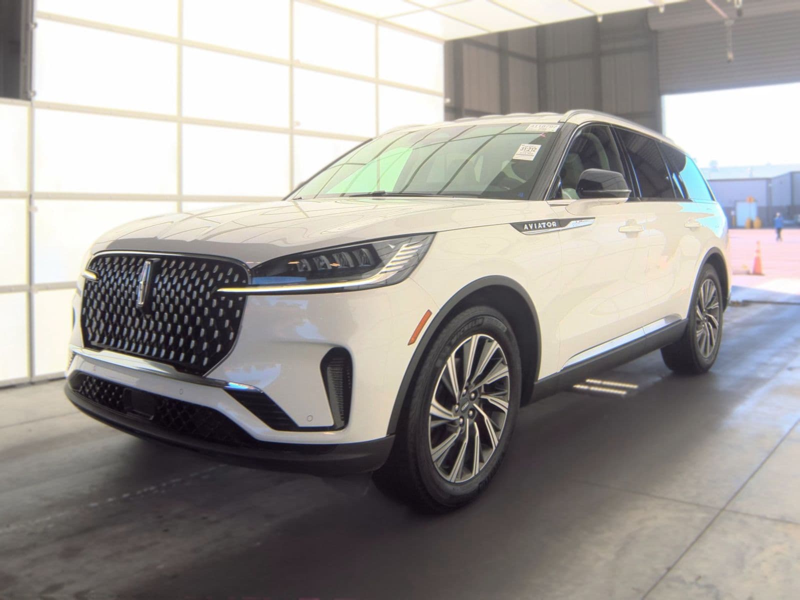 2026 LINCOLN AVIATOR Premiere