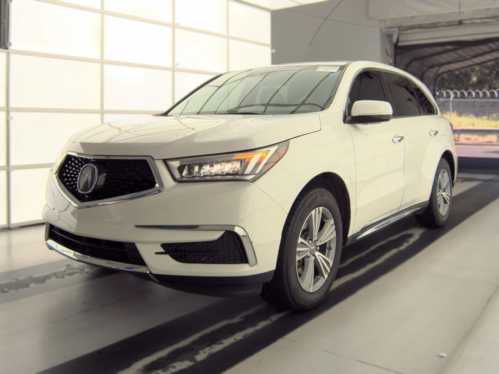 2020 ACURA MDX Base