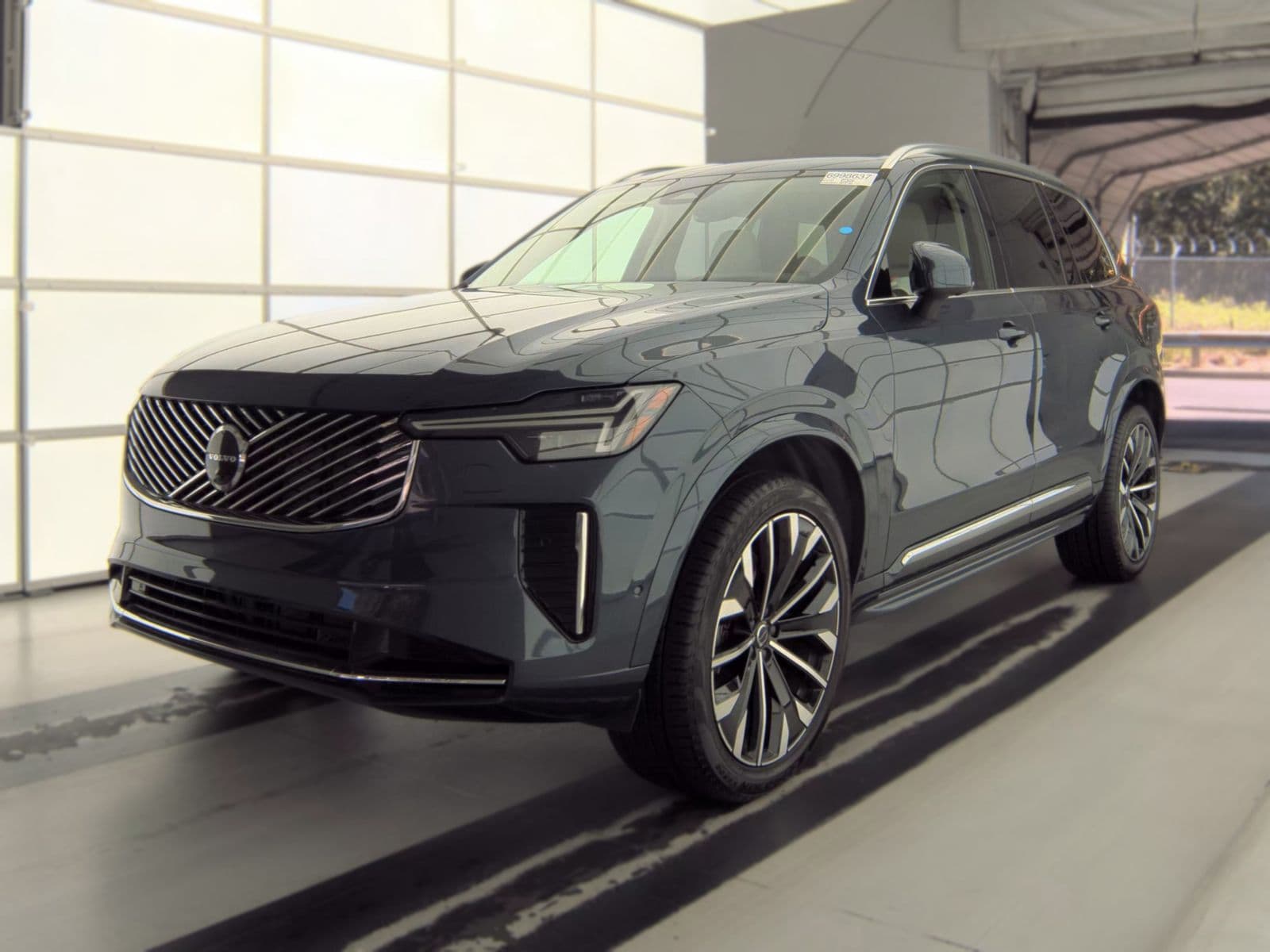 2026 VOLVO XC90 B6 Ultra