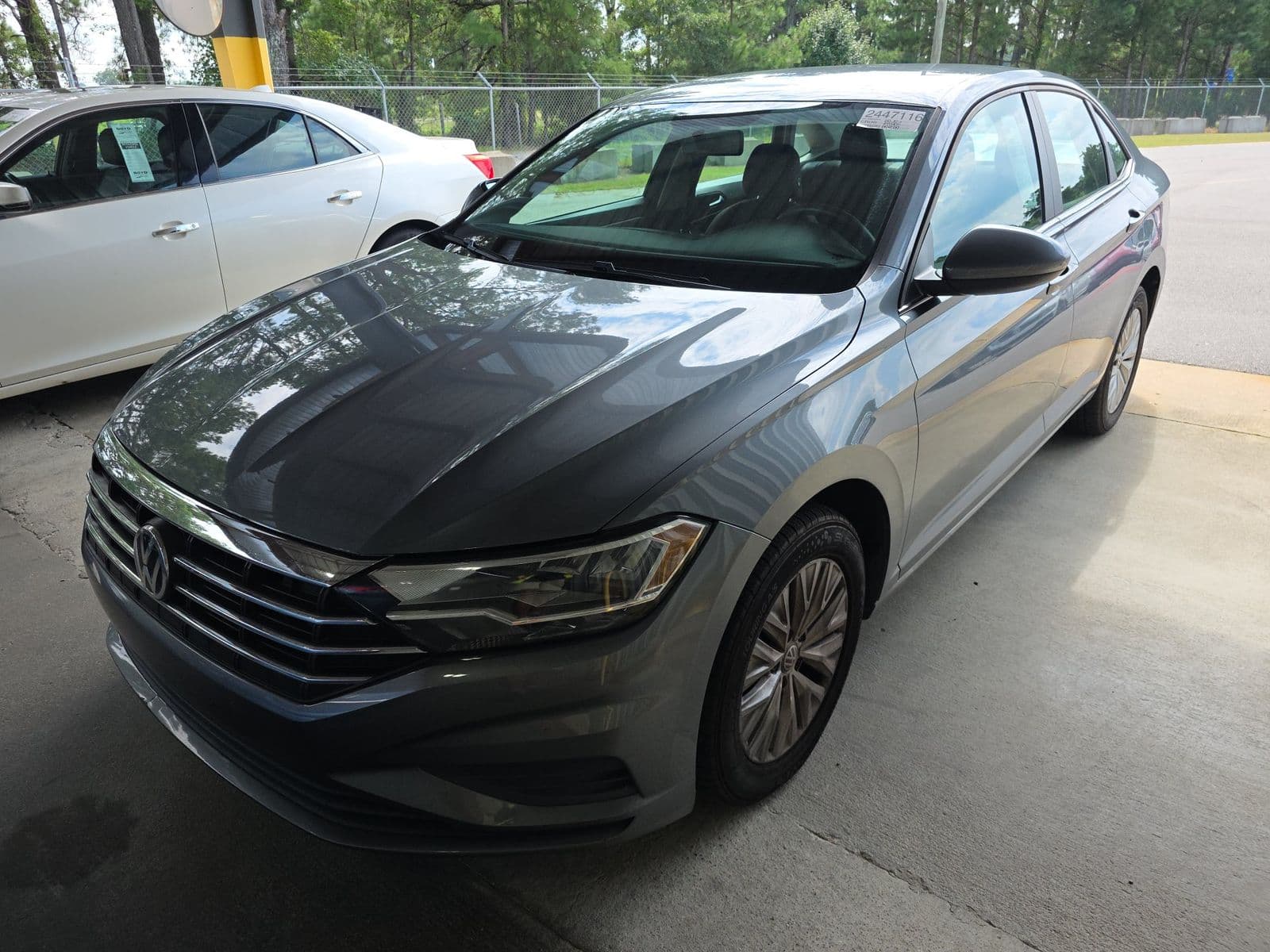 2019 VOLKSWAGEN JETTA 1.4T S