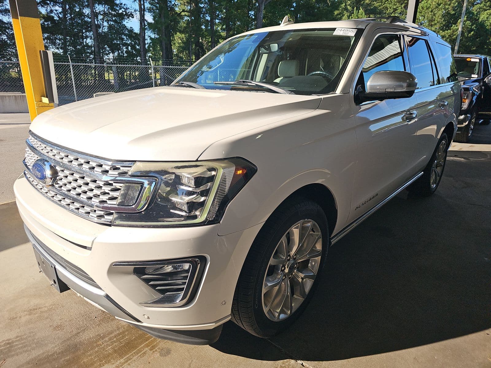 2018 FORD EXPEDITION Platinum