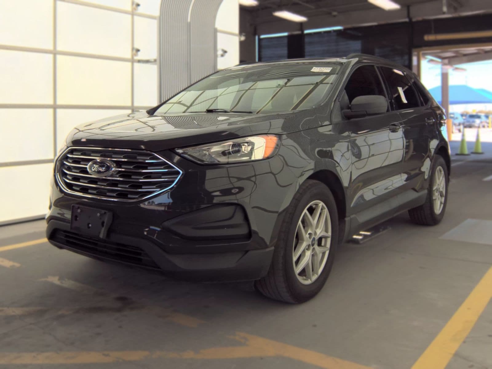 2021 FORD EDGE SE