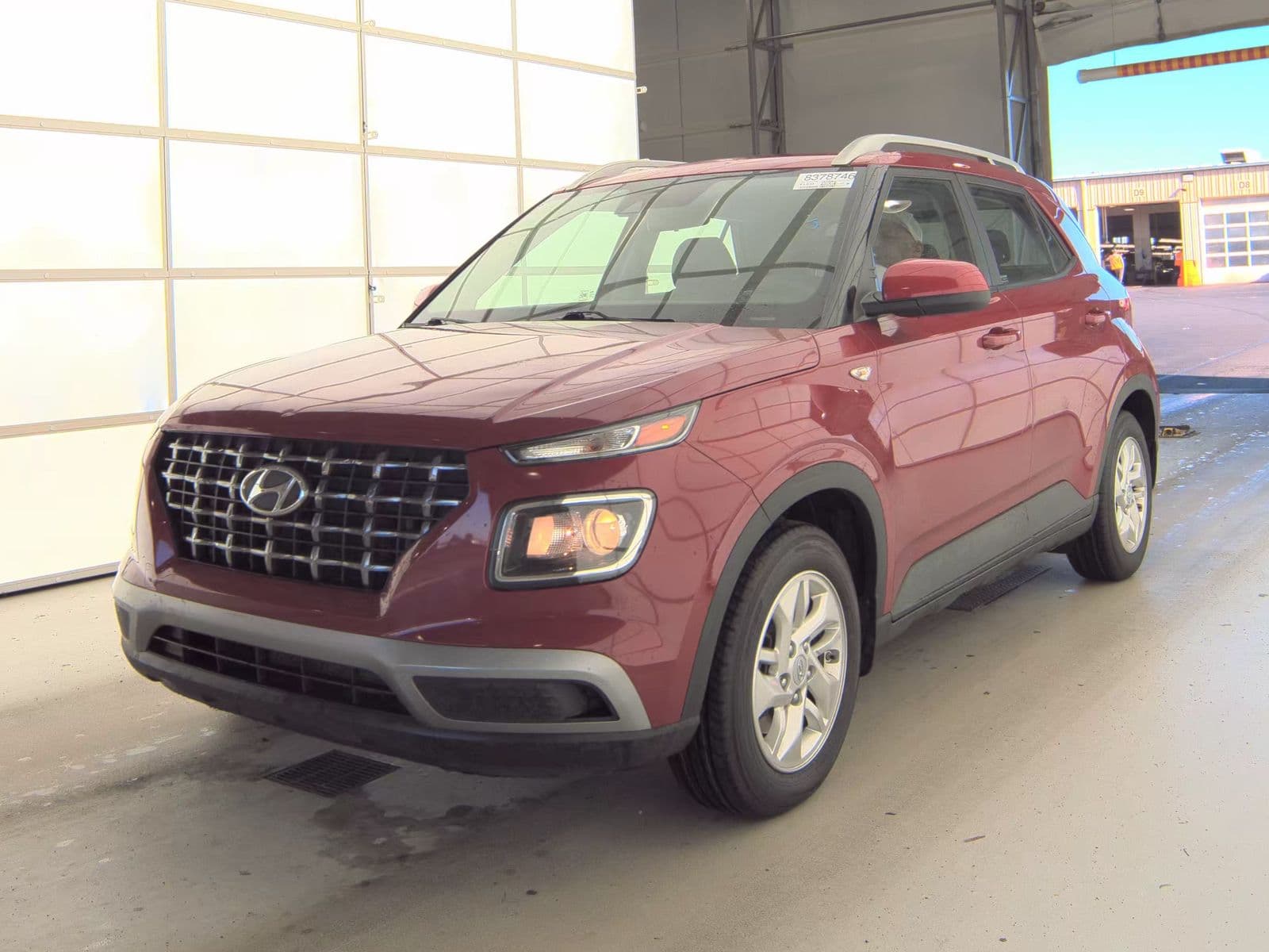 2020 HYUNDAI VENUE SEL